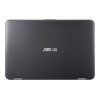 Refurbished Asus VivoBook Flip Intel Celeron N3350 2GB 32GB 11.6 Inch Windows 10 Convertible Laptop in Grey 