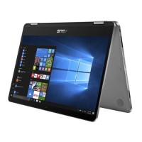Refurbished ASUS VivoBook Flip TP401CA-BZ032T Core M3-7Y30 8GB 128GB 14 Inch Windows 10 Laptop 