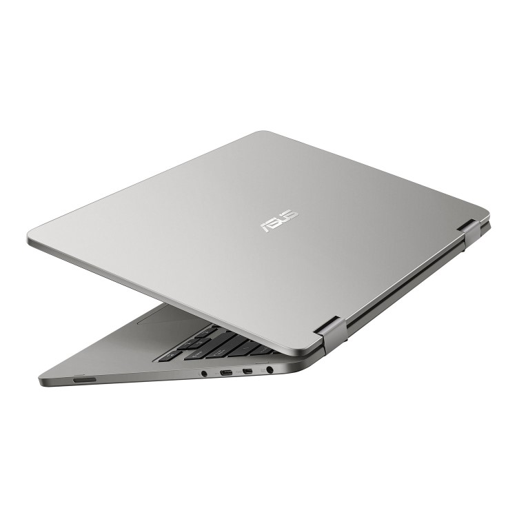 Refurbished ASUS VivoBook Flip TP401CA-BZ032T Core M3-7Y30 8GB 128GB 14 Inch Windows 10 Laptop 