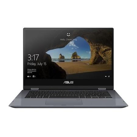 Asus Vivobook Flip Core i3-8145U 4GB 128GB SSD 14 Inch Windows 10 S Convertible  Laptop