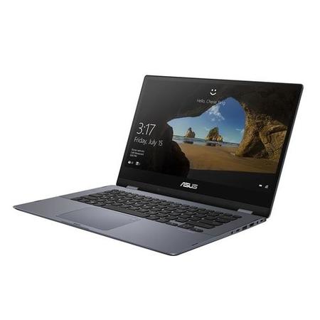 Asus Vivobook Flip Core i3-8145U 4GB 128GB SSD 14 Inch Windows 10 S Convertible  Laptop
