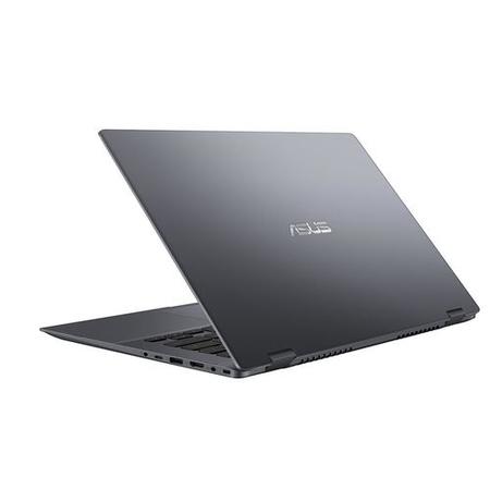 Asus Vivobook Flip Core i3-8145U 4GB 128GB SSD 14 Inch Windows 10 S Convertible  Laptop