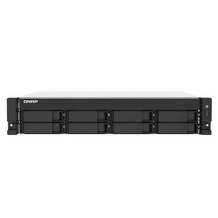 Refurbished QNAP TS-853BU-RP-4G/96TB-TE 8 Bay NAS