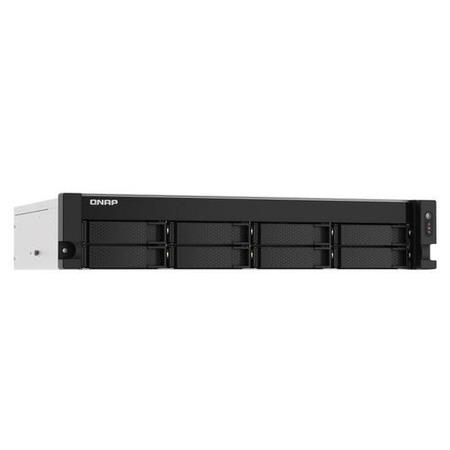 Refurbished QNAP TS-853BU-RP-4G/96TB-TE 8 Bay NAS