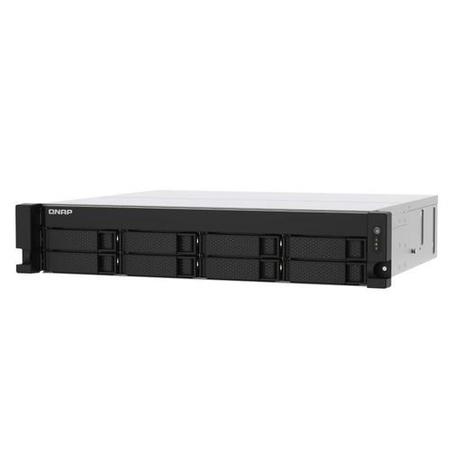 Refurbished QNAP TS-853BU-RP-4G/96TB-TE 8 Bay NAS