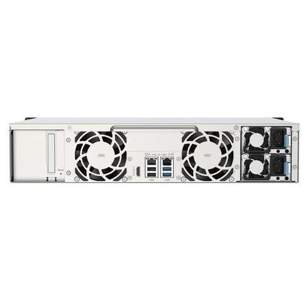 Refurbished QNAP TS-853BU-RP-4G/96TB-TE 8 Bay NAS