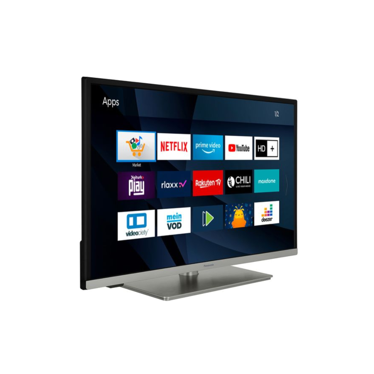 Refurbished Panasonic 32" Full HD with HDR LED Smart TV