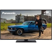 Refurbished Panasonic 49" 4K Ultra HD with HDR10 LED Freeview Play Smart TV without Stand Refurbished Panasonic 49" 4K Ultra HD with HDR10 LED Freeview Play Smart TV without Stand