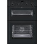 Neff U14M42S5GB built-in double oven Electric Built-in  in Black