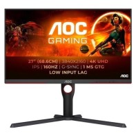 Refurbished AOC U27G3X 27" IPS 4K UHD 160Hz 1 ms Gaming Monitor