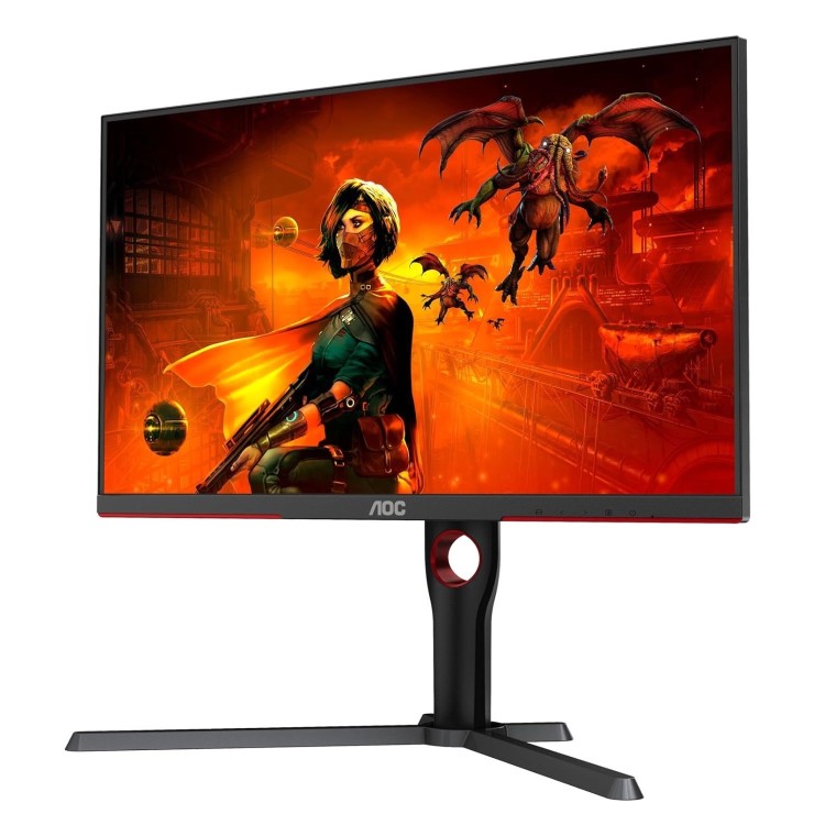 Refurbished AOC U27G3X 27" IPS 4K UHD 160Hz 1 ms Gaming Monitor