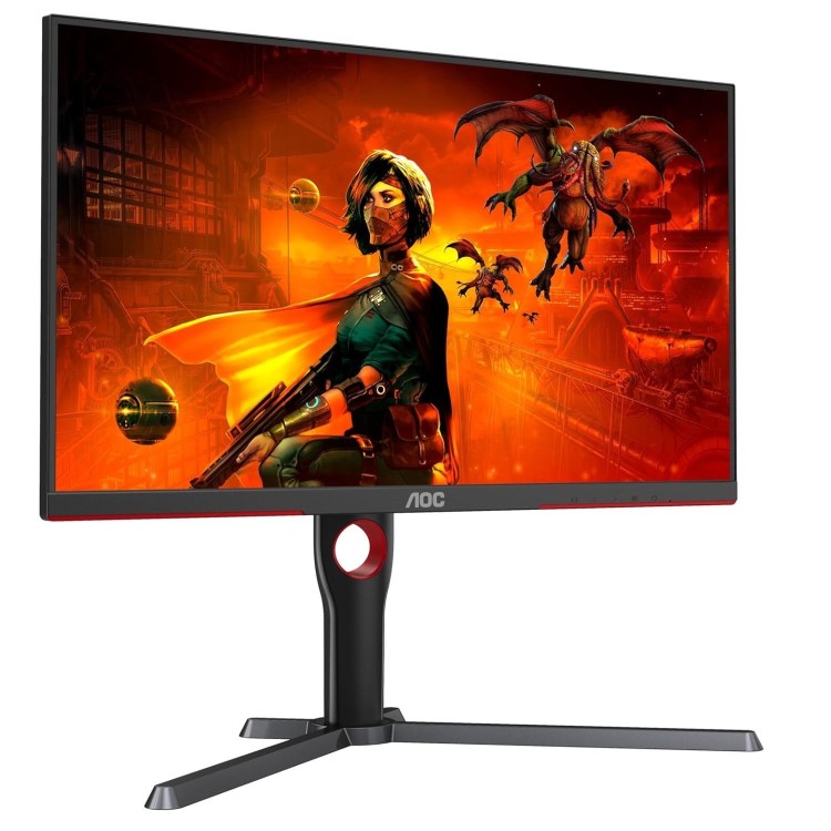 Refurbished AOC U27G3X 27" IPS 4K UHD 160Hz 1 ms Gaming Monitor