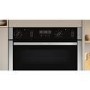 Refurbished Neff N50 Built-In Double Oven - Stainless Steel