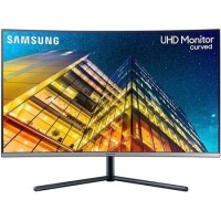 Refurbished Samsung U32R590CWR 32" 4K UHD VA LED 60Hz 4ms 1500R Curved Gaming Monitor