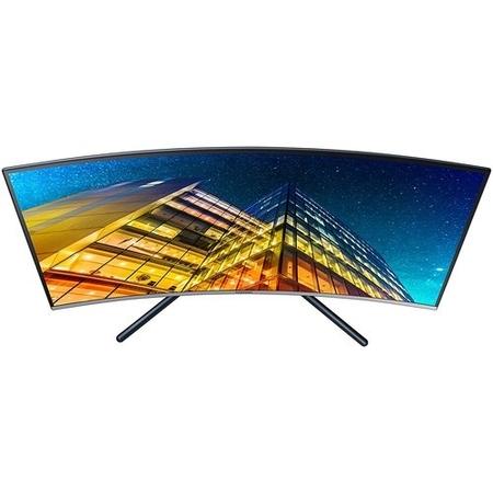 Refurbished Samsung U32R590CWR 32" 4K UHD VA LED 60Hz 4ms 1500R Curved Gaming Monitor