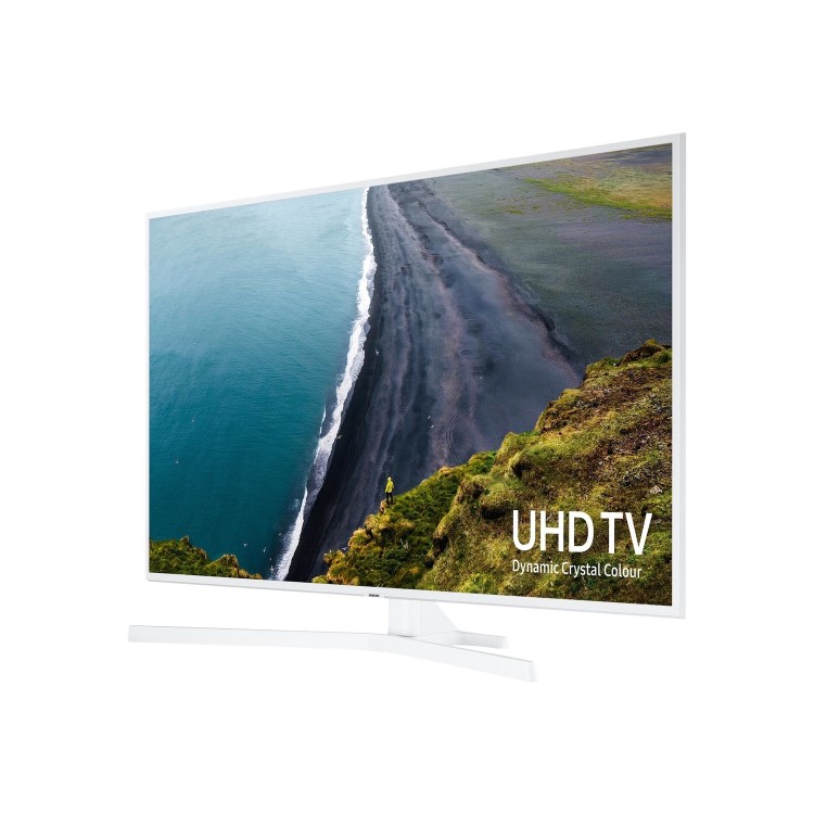 Refurbished Samsung 43" 4K Ultra HD with HDR10+ LED Smart TV