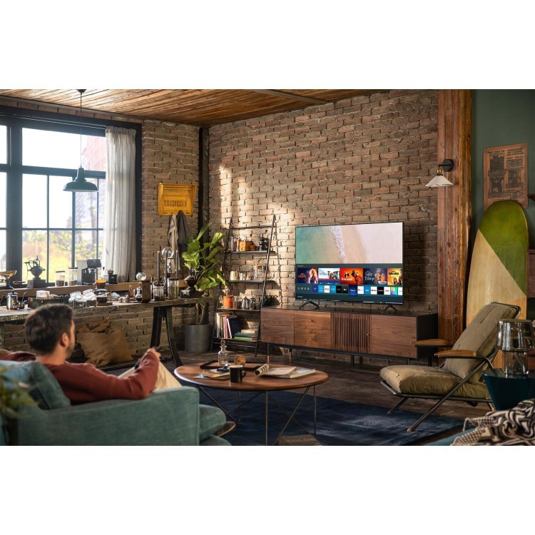 Samsung TU7100 50 Inch 4K LED HDR10+ Smart TV