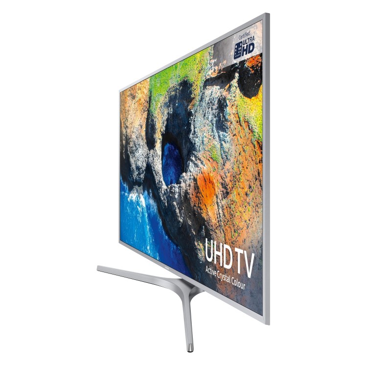 Samsung UE55MU6400 55" 4K Ultra HD LED Smart TV with HDR and Freeview HD/Freesat