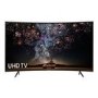 Refurbished Samsung 49" Curved 4K Ultra HD with HDR10 LED Smart TV without Stand