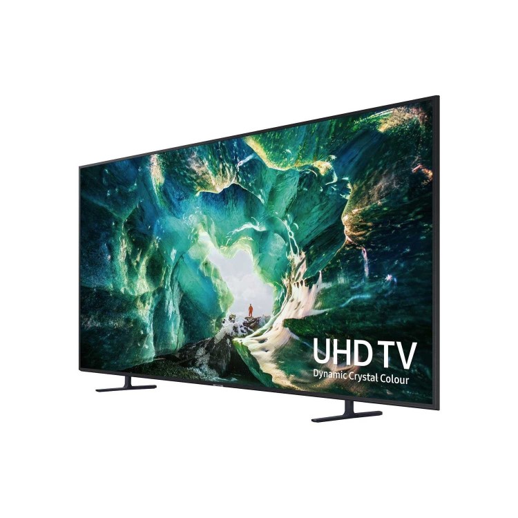 Refurbished Samsung 49" 4K Ultra HD with HDR LED Smart TV