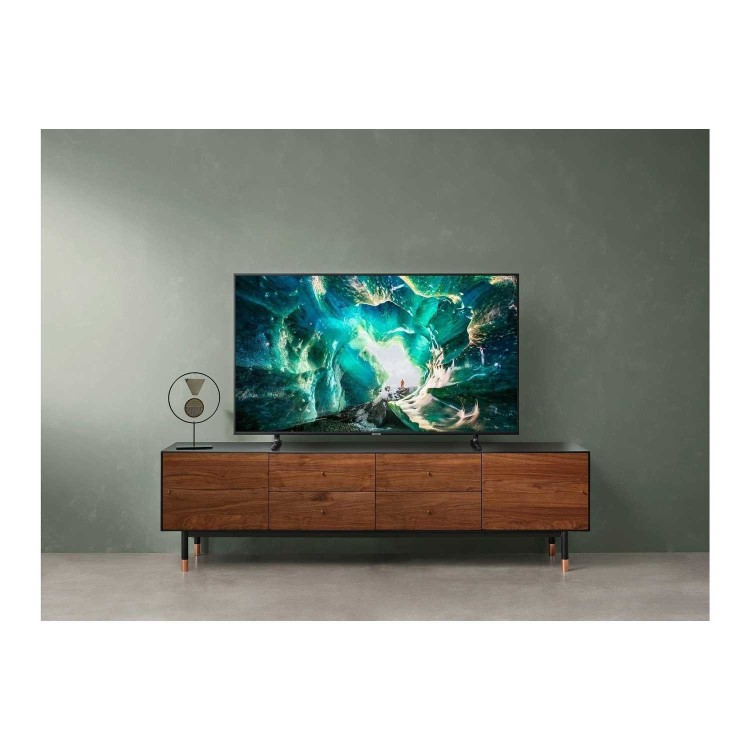 Refurbished Samsung 49" 4K Ultra HD with HDR LED Smart TV