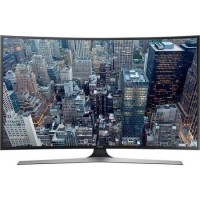 Refurbished Samsung 55" Curved Ultra HD 4K Freeview HD Smart LED TV Without Stand