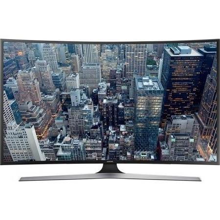 Refurbished Samsung 55" Curved Ultra HD 4K Freeview HD Smart LED TV Without Stand