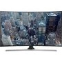 Refurbished Samsung 55" Curved Ultra HD 4K Freeview HD Smart LED TV Without Stand