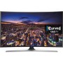 Refurbished Samsung 55" Curved Ultra HD 4K Freeview HD Smart LED TV Without Stand