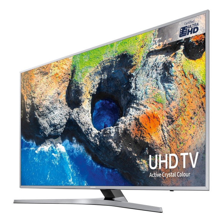 Samsung UE55MU6400 55" 4K Ultra HD LED Smart TV with HDR and Freeview HD/Freesat