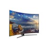 GRADE A1 - Samsung UE55MU6670 55&quot; 4K Ultra HD HDR Curved LED Smart TV with Freeview HD - Wall mount only - No stand provided