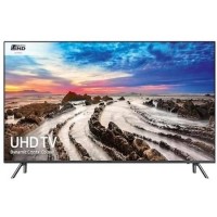 GRADE A1 - Samsung UE55MU7070 55" 4K Ultra HD HDR LED Smart TV with Freeview HD - Wall Mount Only No Stand Provided