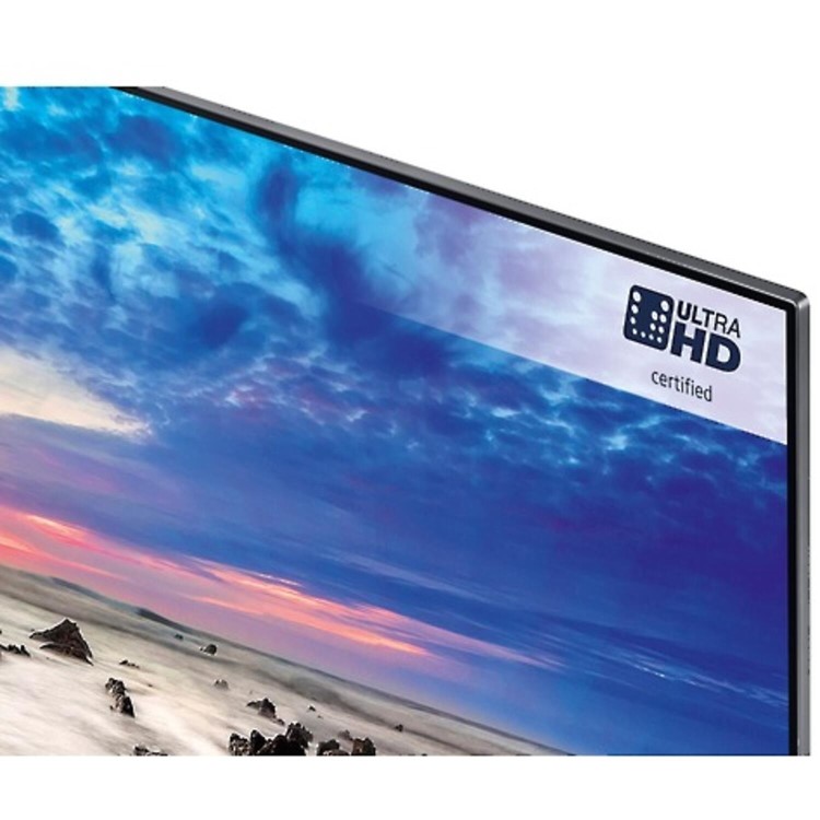 GRADE A1 - Samsung UE55MU7070 55" 4K Ultra HD HDR LED Smart TV with Freeview HD - Wall Mount Only No Stand Provided