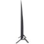 GRADE A1 - Samsung UE55MU7070 55" 4K Ultra HD HDR LED Smart TV with Freeview HD - Wall Mount Only No Stand Provided