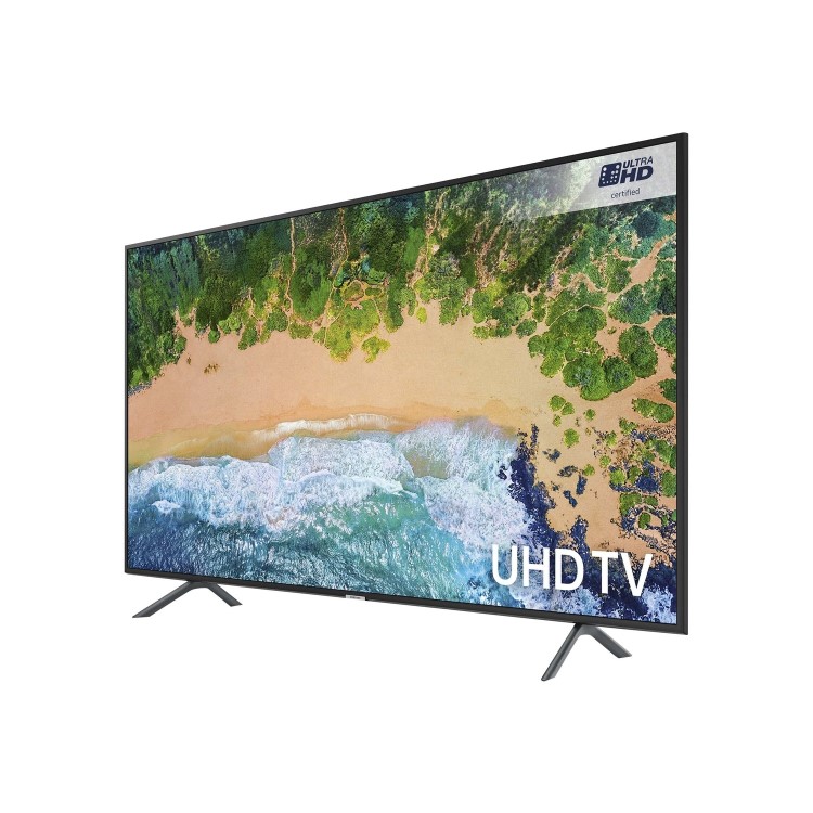 Refurbished Samsung 7 Series 55" 4K Ultra HD with HDR LED Freeview HD Smart TV