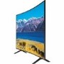 Refurbished Samsung 55" Curved 4K Ultra HD wirh HDR10+ LED Freeview HD Smart TV