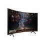 Refurbished Samsung 65" Curved 4K Ultra HD with HDR LED Smart TV without Stand