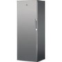 Refurbished Indesit UI6F1TS1 Freestanding 228 Litre Frost Free Freezer Silver