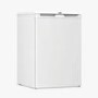 Refurbished Beko UL4584W Freestanding 128 Litre Under Counter Frost Free Larder Fridge White