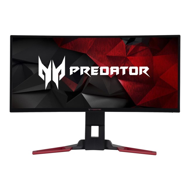 Refurbished Acer Predator Z301C 29.5" LED G-Sync Curved Gaming Monitor