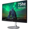 Refurbished Acer CB272Y Full HD 27&quot; IPS LCD Monitor - Silver &amp; Black