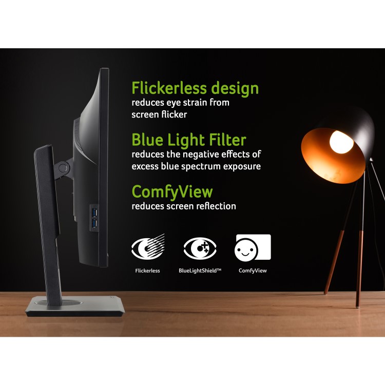 Acer B277 27'' Full HD IPS Monitor