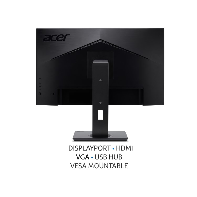 Acer B277 27'' Full HD IPS Monitor