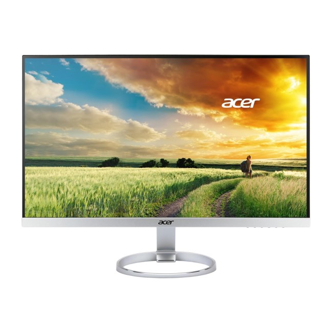 Refurbished Acer H277HK 27" IPS LED 4K UltraHD Monitor