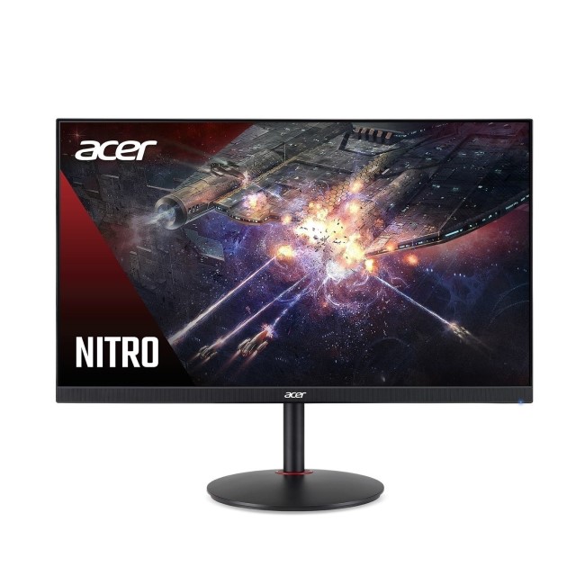 Refurbished Acer Nitro XV2 28" IPS 4K UHD LED 144Hz 1ms FreeSync Gaming Monitor