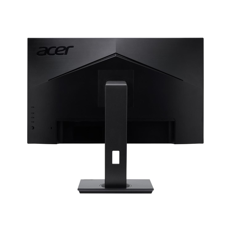 Refurbished Acer B7 B247YUbmiipprx 24" IPS Wide QHD Monitor - Black