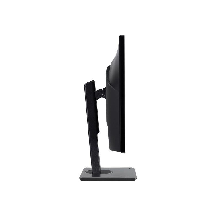 Refurbished Acer B7 B247YUbmiipprx 24" IPS Wide QHD Monitor - Black