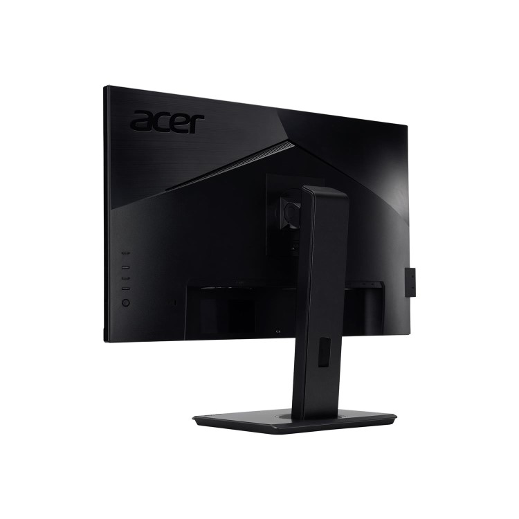 Refurbished Acer B7 B247YUbmiipprx 24" IPS Wide QHD Monitor - Black