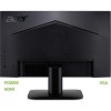 Refurbished Acer KA242Ybi 23.8&quot; FHD IPS LCD Monitor - Black