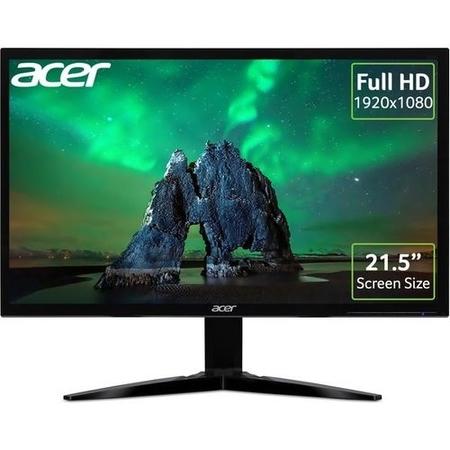 Refurbished Acer KG221Q A 21.5" AMD Free-Sync Monitor